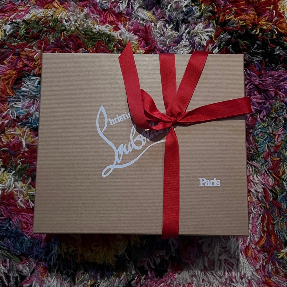 Christian Louboutin Cross Me 150 38.5 - Picture 6 of 10